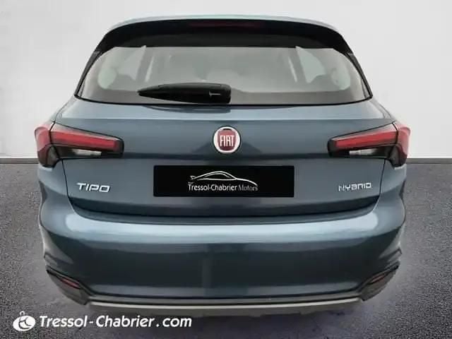 Occasion Fiat Tipo Cross 130 ch (95 kW) 2022 Bleu oceano Berline