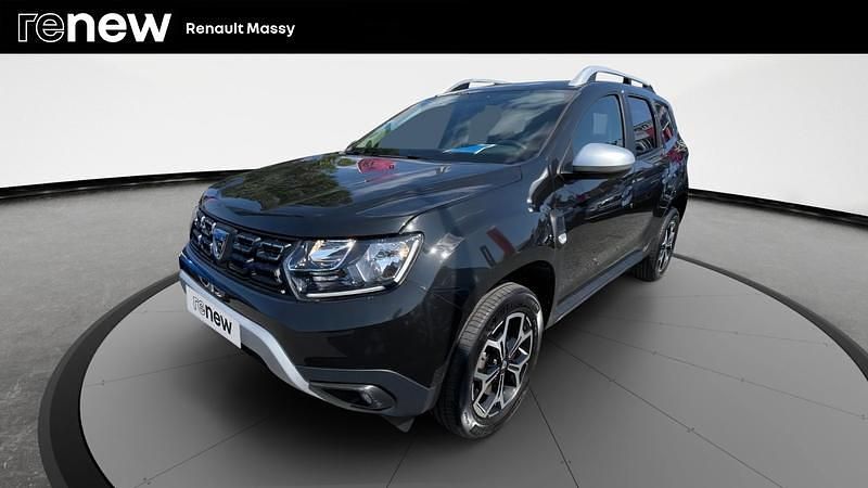 Noir Utilisé 2020 Dacia Duster Prestige SUV | 15 400 € (Prix juste) - Image 1/4