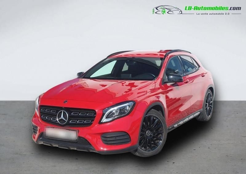 Utilisé 2017 Mercedes GLA200 SUV | 23 800 € - Image 1/4