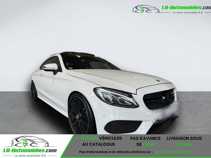 Occasion 2018 Mercedes C300 Berline | 37 200 € - Image 1/4