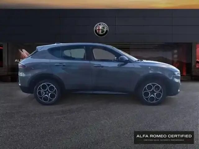 Occasion Alfa Romeo Tonale Sprint 2024 Gris vesuvio métallisée SUV