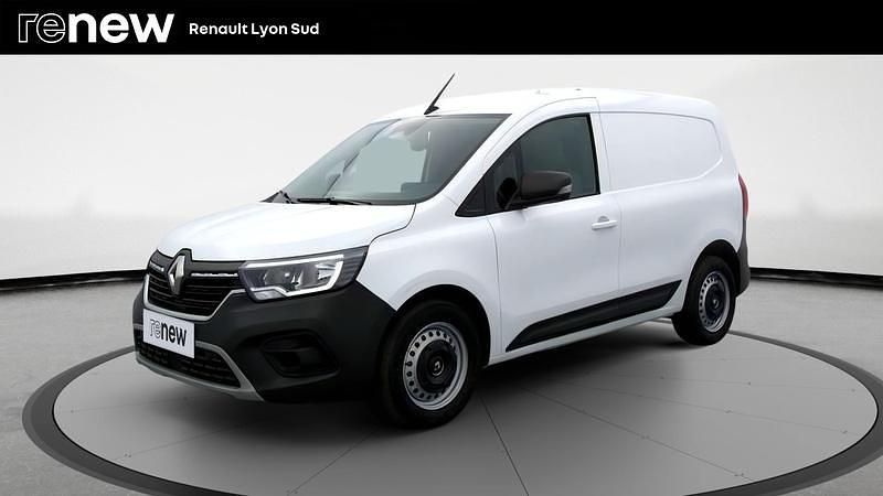 Blanc Utilisé 2023 Renault Kangoo Monospace | 19 980 € - Image 1/4