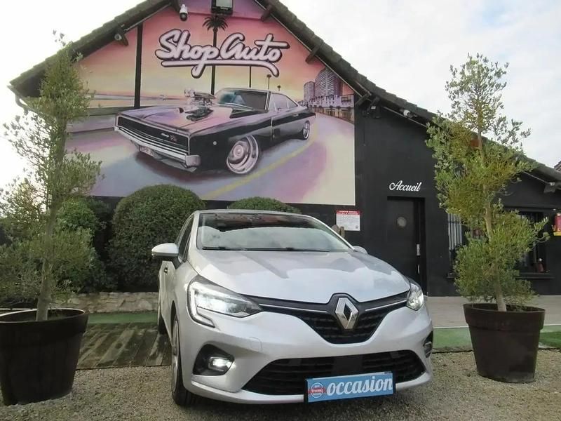 Occasion Renault Clio V 87 ch (63 kW) 2019 Gris Berline