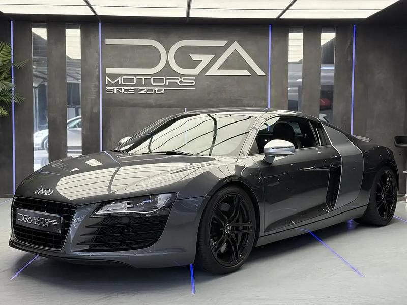 Utilisé 2008 Audi R8 Coupé Sport Coupé | 55 900 € (Prix cher) - Image 1/4