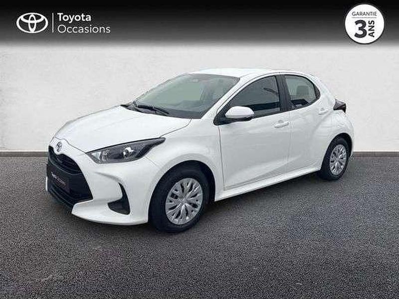 Occasion 2025 Toyota Yaris Hybrid Berline | 21 490 € (Prix juste) - Image 1/1