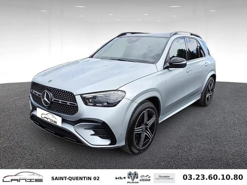 Argent Utilisé 2024 Mercedes GLE350 AMG line SUV | 88 890 € (Prix cher) - Image 1/4