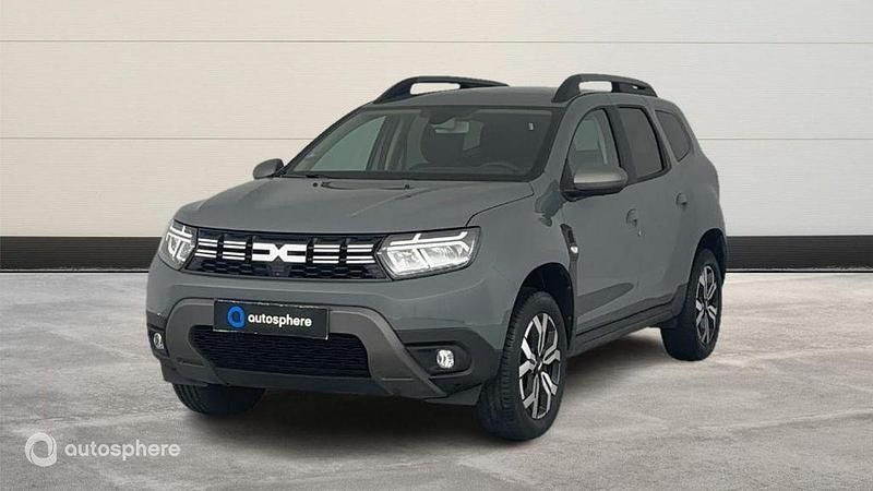 Gris Utilisé 2022 Dacia Duster Journey SUV | 18 499 € (Prix juste) - Image 1/4