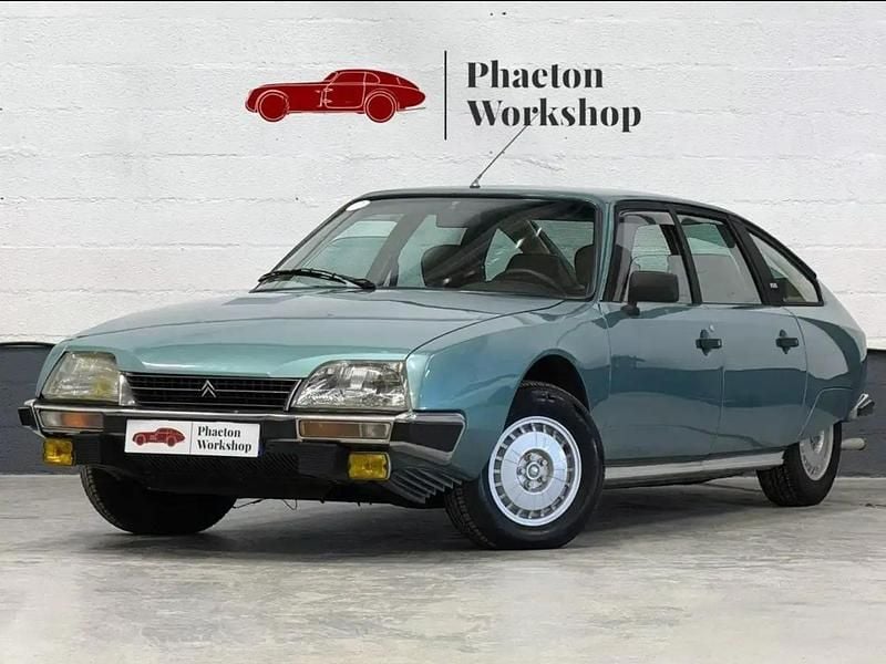 Bleu Occasion 1981 Citroën CX Berline | 16 690 € - Image 1/4