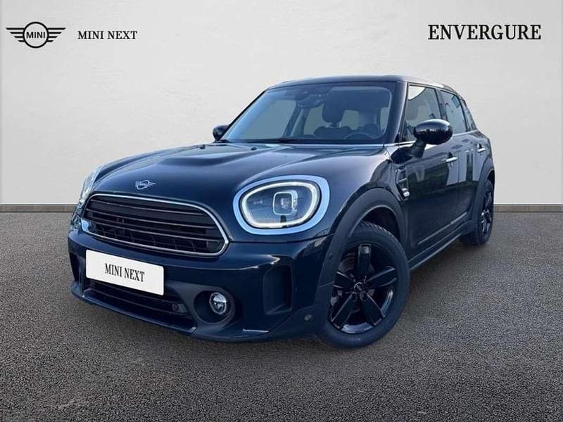 Occasion Mini Cooper Countryman 137 ch (100 kW) 2022 Noir SUV