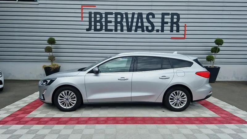 Utilisé 2022 Ford Focus Business Edition Break | 13 599 € (Prix juste) - Image 1/4
