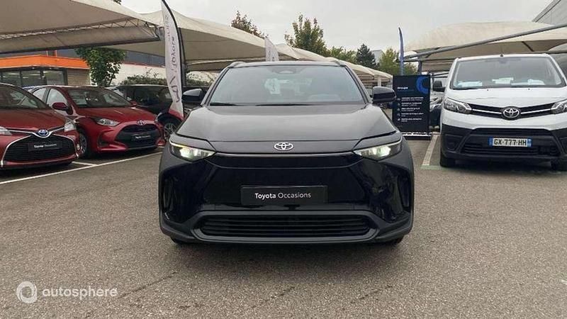 Occasion Toyota bZ4X PURE 150 kW (204 ch) 2025 Noir SUV