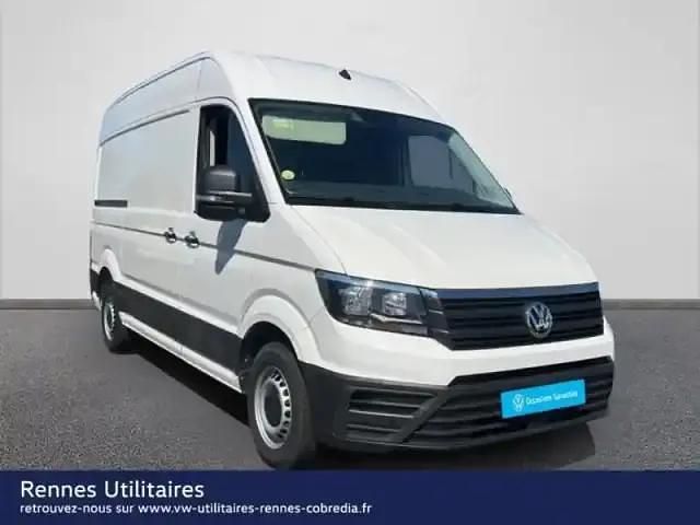 Occasion VW Crafter Business 2019 Blanc candy Van
