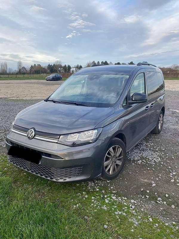 Occasion VW Caddy Life 122 ch (89 kW) 2021 Gris Monospace