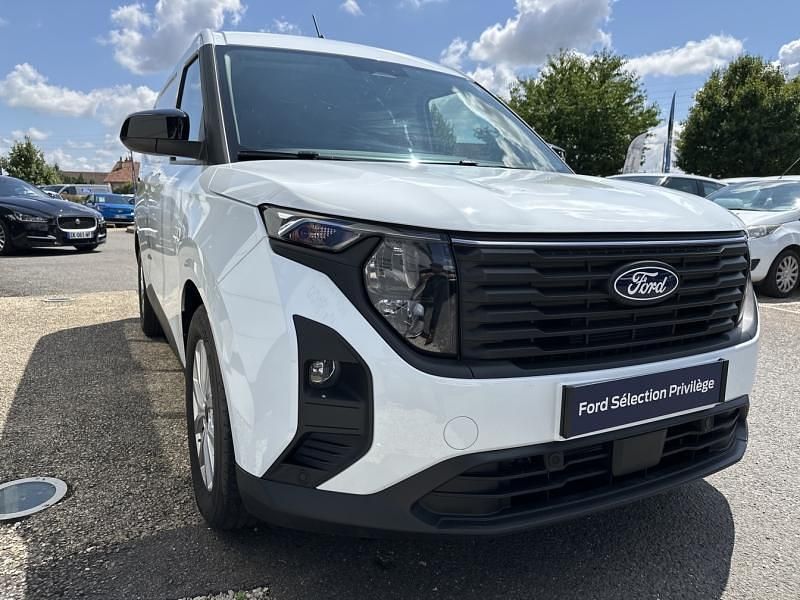 Occasion Ford Transit Limited 100 ch (73 kW) 2025 Blanc Van