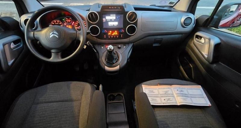 Occasion Citroën Berlingo 110 ch (80 kW) 2019 Blanc Monospace