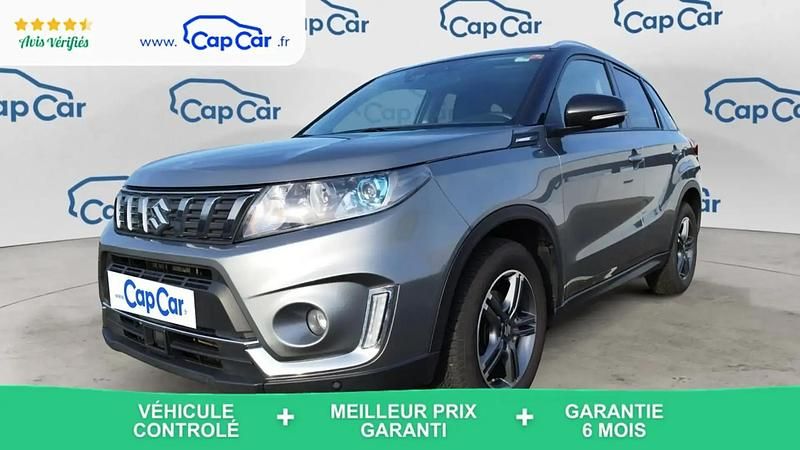 Occasion 2019 Suzuki Vitara Style SUV | 13 990 € (Prix juste) - Image 1/4