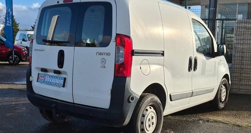 Occasion Citroën Nemo 73 ch (53 kW) 2009 Monospace