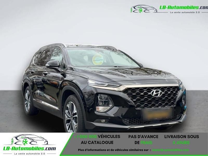 Occasion Hyundai Santa Fe 200 ch (147 kW) 2018 SUV