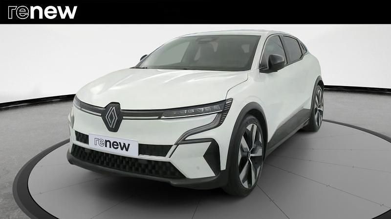 Blanc Utilisé 2022 Renault Mégane Techno Berline | 22 999 € (Bon prix) - Image 1/4