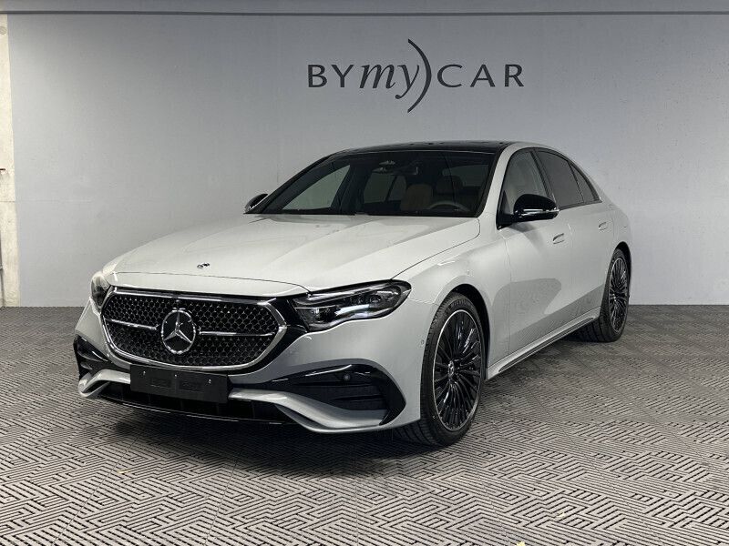 Utilisé 2024 Mercedes E300 Berline | 96 900 € - Image 1/4