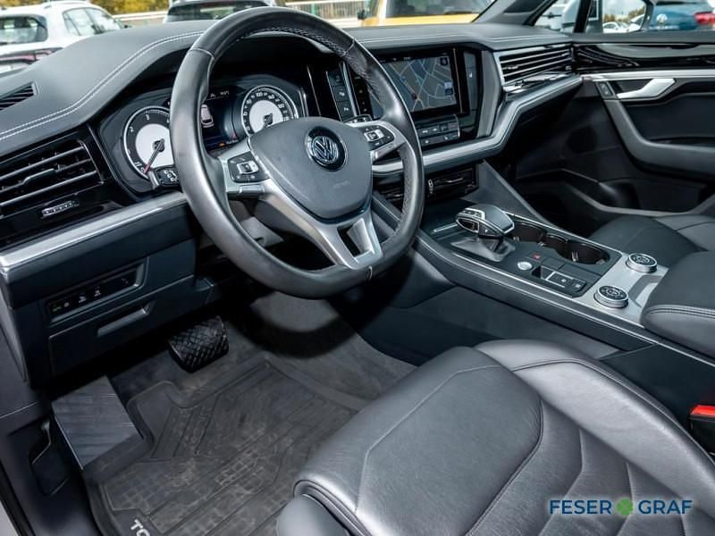 Utilisé 2019 VW Touareg SUV | 45 300 € (Prix cher) - Image 1/4