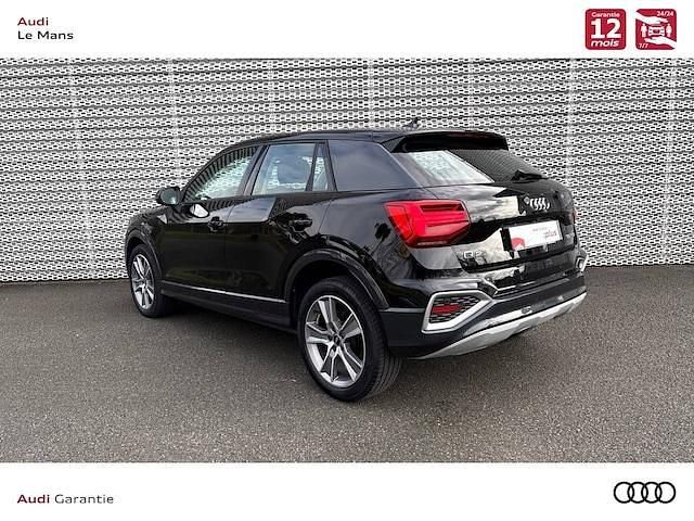Occasion Audi Q2 Design 110 ch (80 kW) 2023 Noir brillant SUV