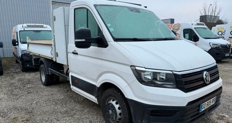 Occasion VW Crafter 177 ch (130 kW) 2021 Van