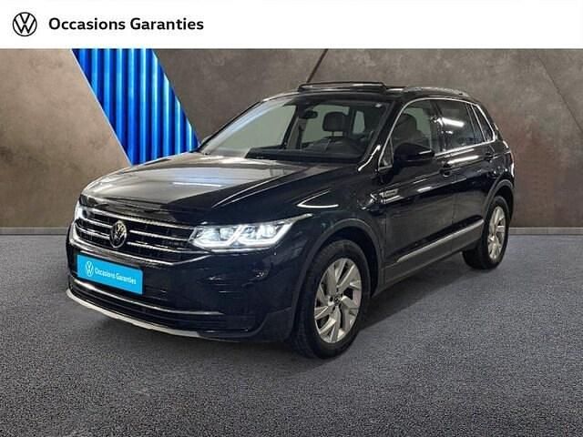 Utilisé 2022 VW Tiguan Exclusive SUV | 31 990 € (Bon prix) - Image 1/4
