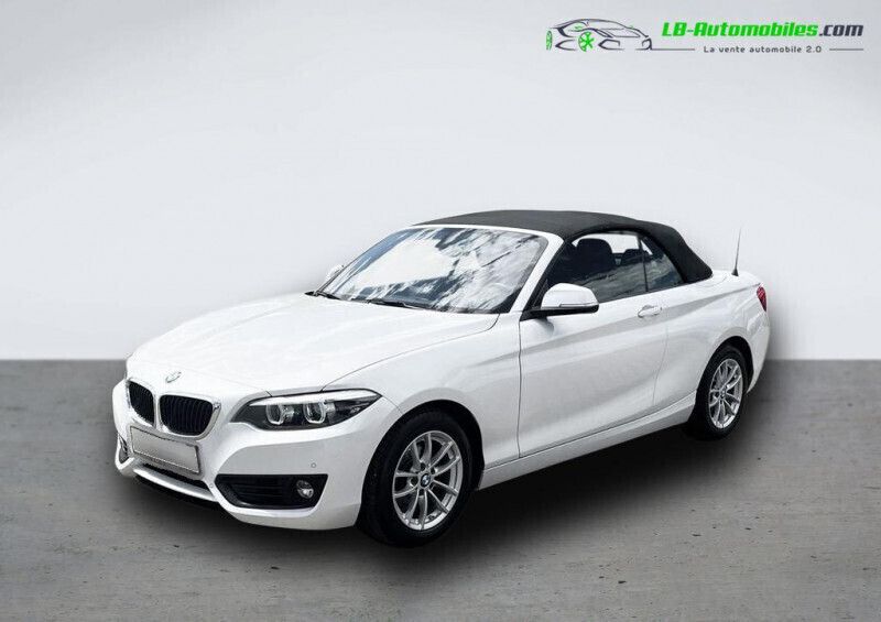 Utilisé 2019 BMW 218 Coupé | 28 700 € (Prix assez cher) - Image 1/4