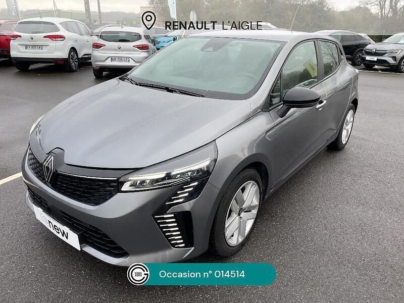Gris Occasion 2024 Renault Clio V Evolution Citadine | 16 990 € (Prix juste) - Image 1/4