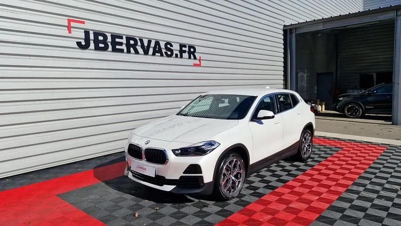 Blanc Utilisé 2023 BMW X2 SUV | 25 590 € (Super prix) - Image 1/4