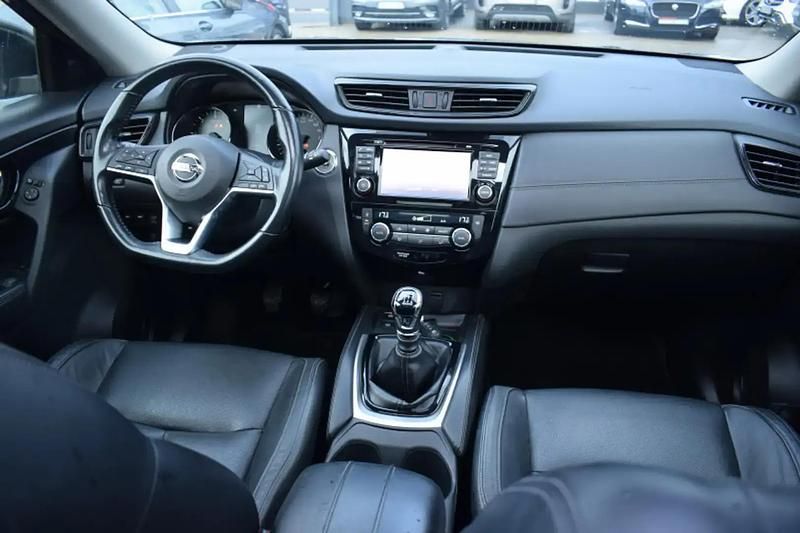 Occasion Nissan X-Trail N-Connecta 132 ch (97 kW) 2018 Gris SUV