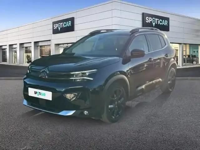 Bleu eclipse (m) Utilisé 2022 Citroën C5 Aircross SUV | 25 899 € (Prix assez cher) - Image 1/4