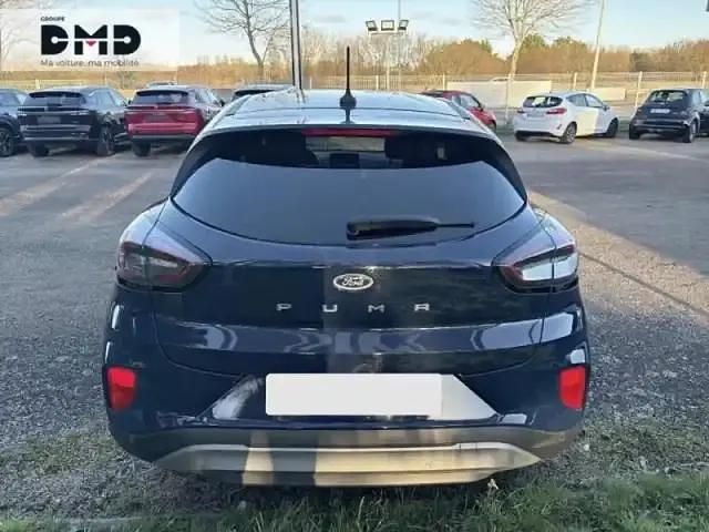 Occasion Ford Puma Titanium 2023 Bleu SUV
