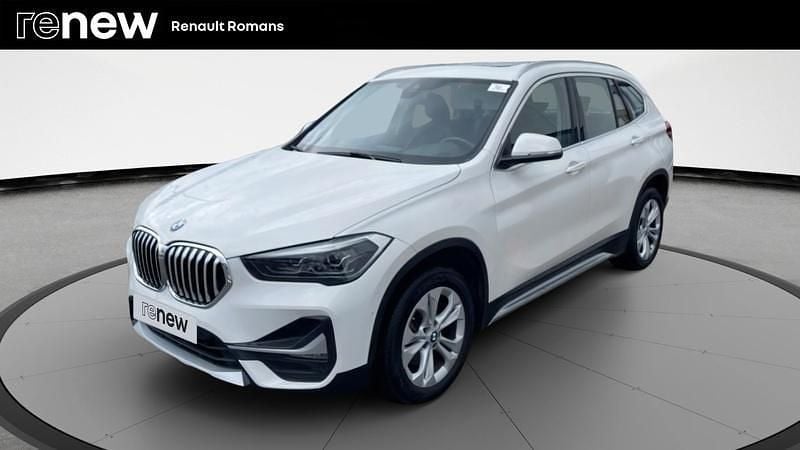 Occasion BMW X1 xLine 150 ch (110 kW) 2019 Blanc SUV