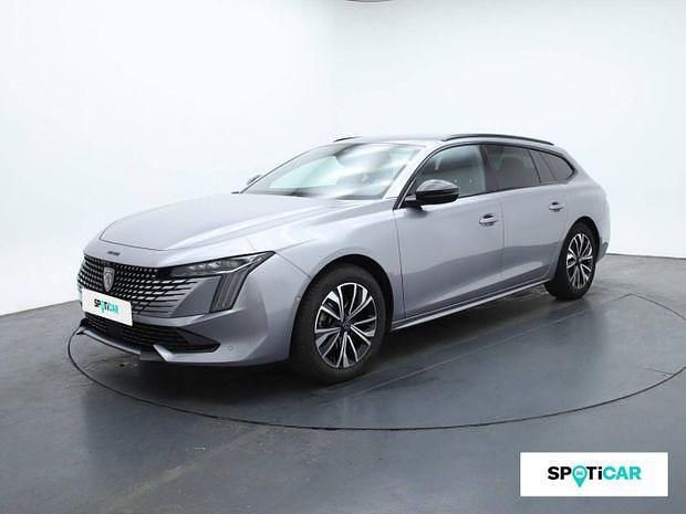 Gris Utilisé 2024 Peugeot 508 Allure | 27 579 € (Prix juste) - Image 1/4
