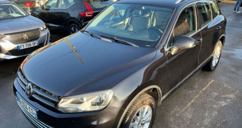 Utilisé 2010 VW Touareg Edition SUV | 9 200 € - Image 1/4