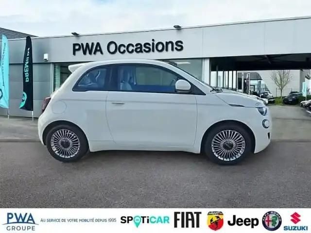 Occasion Fiat 500e 2023 Blanc Berline