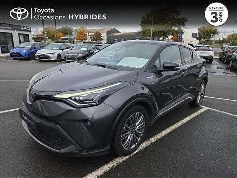 Gris atlas biton Occasion 2022 Toyota C-HR SUV | 24 490 € (Prix juste) - Image 1/1