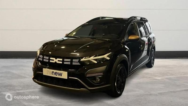 Noir Utilisé 2025 Dacia Jogger Extreme Monospace | 22 299 € (Prix juste) - Image 1/4