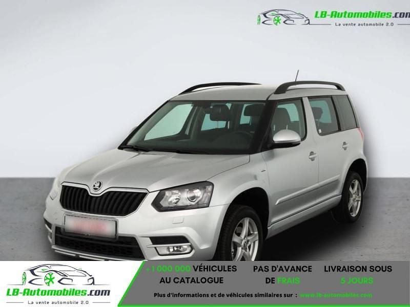 Occasion Skoda Yeti 110 ch (80 kW) 2017 SUV