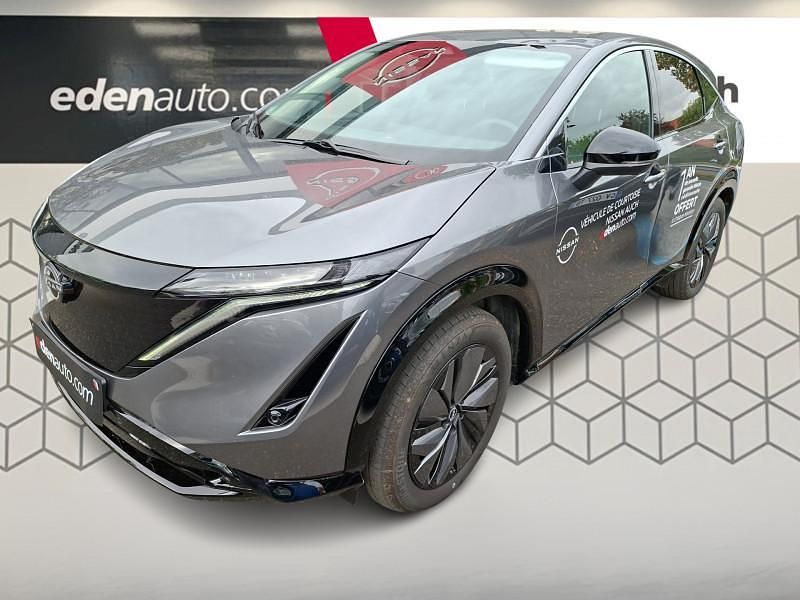 Utilisé 2024 Nissan Ariya Advance SUV | 33 990 € (Prix juste) - Image 1/4