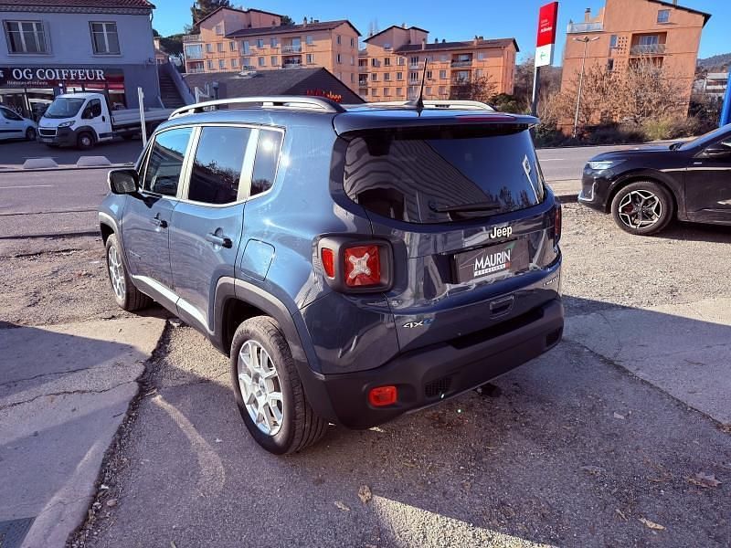 Occasion Jeep Renegade Limited 130 ch (95 kW) 2022 SUV