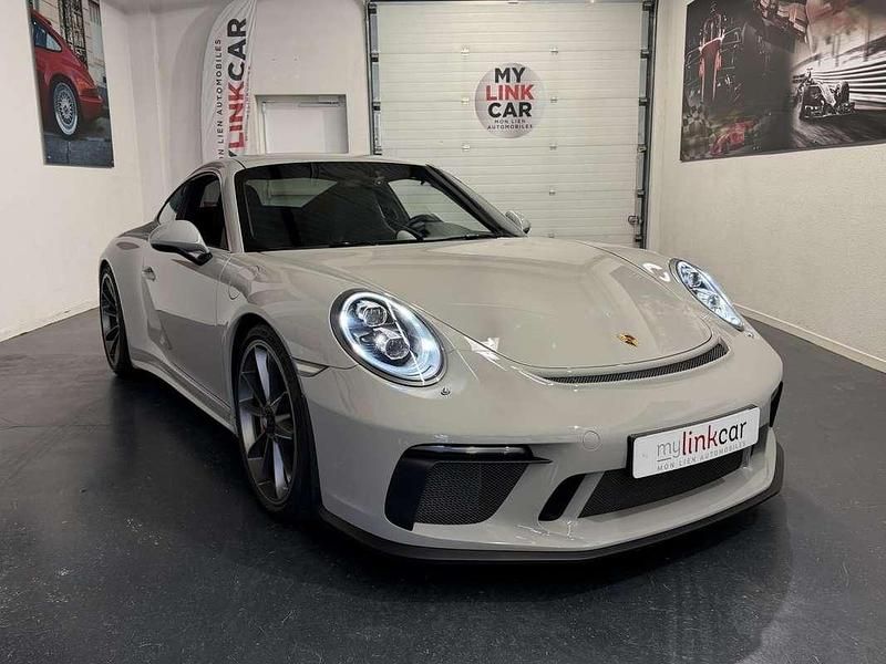 Occasion Porsche 911 GT3 500 ch (367 kW) 2018 Gris Coupé