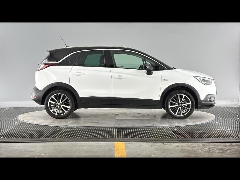 Occasion Opel Crossland Ultimate 110 ch (80 kW) 2019 Blanc SUV