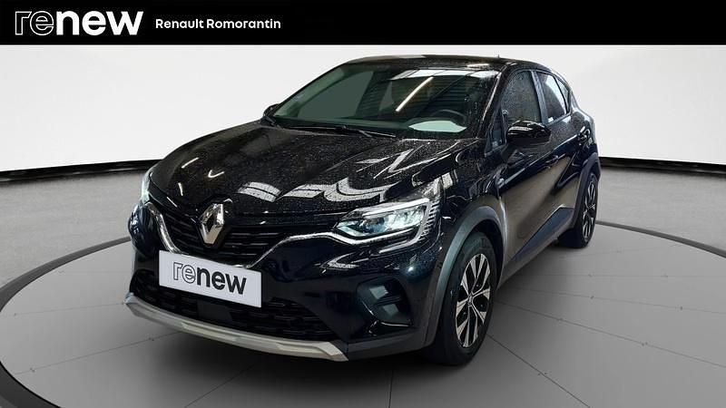 Noir Utilisé 2023 Renault Captur Evolution SUV | 17 990 € (Prix juste) - Image 1/4