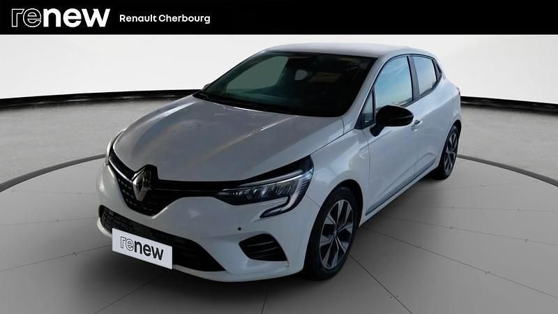 Blanc Occasion 2023 Renault Clio V Evolution Citadine | 14 990 € (Prix juste) - Image 1/4