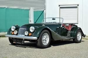 Vert Utilisé 1990 Morgan Plus 8 Cabriolet | 54 000 € - Image 1/4