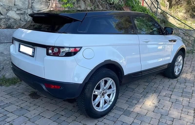 Occasion Land Rover Range Rover evoque Dynamic 150 ch (110 kW) 2013 Blanc SUV