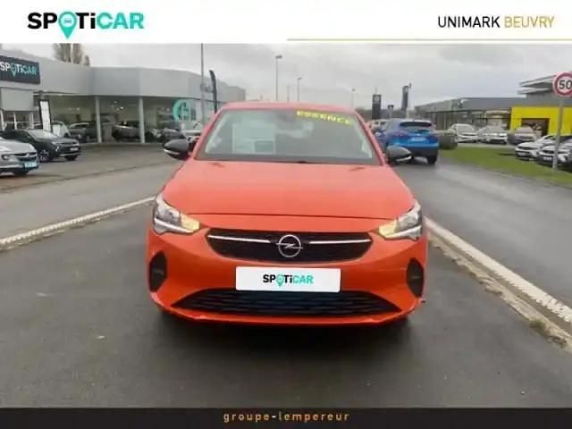 Occasion Opel Corsa Edition 2022 Orange Berline